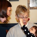 Feeding Mommy